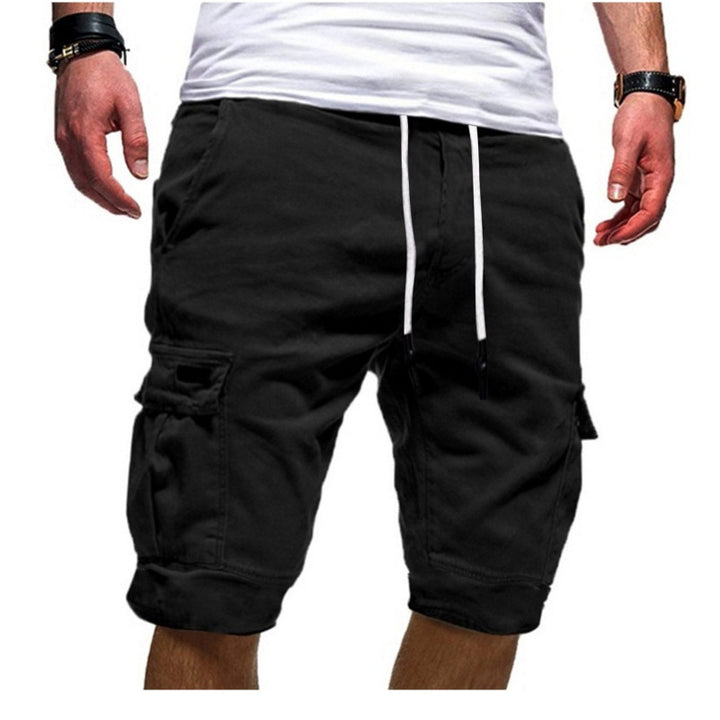 shorts cargo pour hommes Lune London