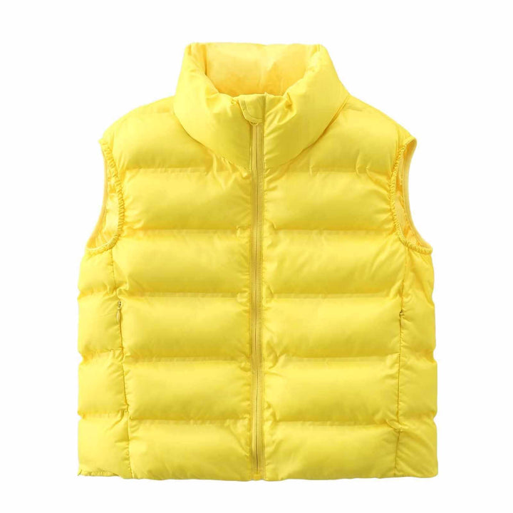 Lune London Women's Quilted Down Vest
