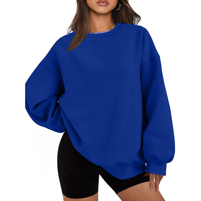 Womens Oversized Sweatshirt Amarae