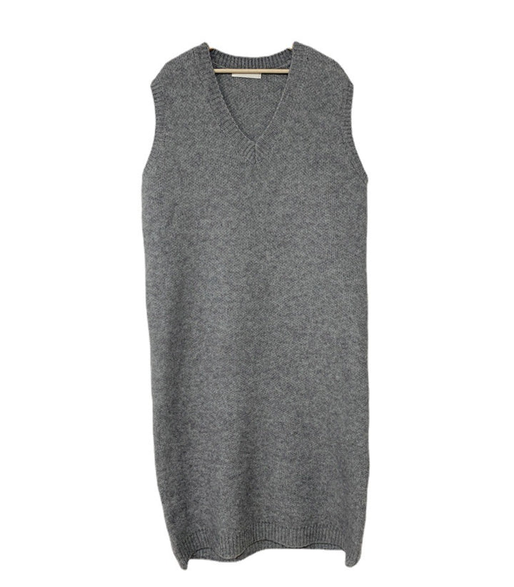 Lune London Comfortable Knit Maxi Dress for Women