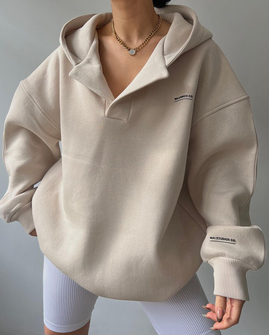 Women's Oversized Hoodie Amarae