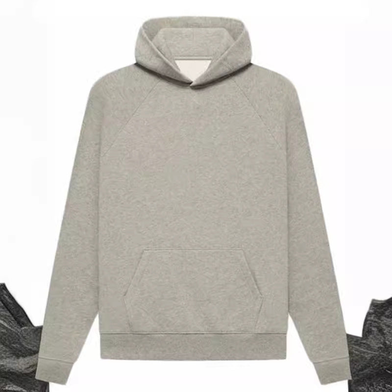 Stylish hoodie for men with practical kangaroo pocket and modern design Lune London