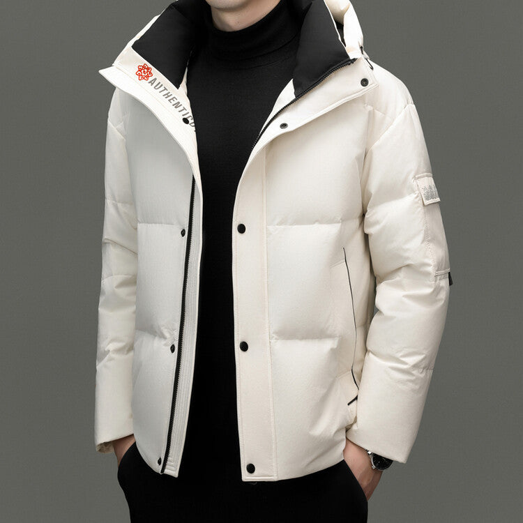 Modern winter jacket for men Amarae
