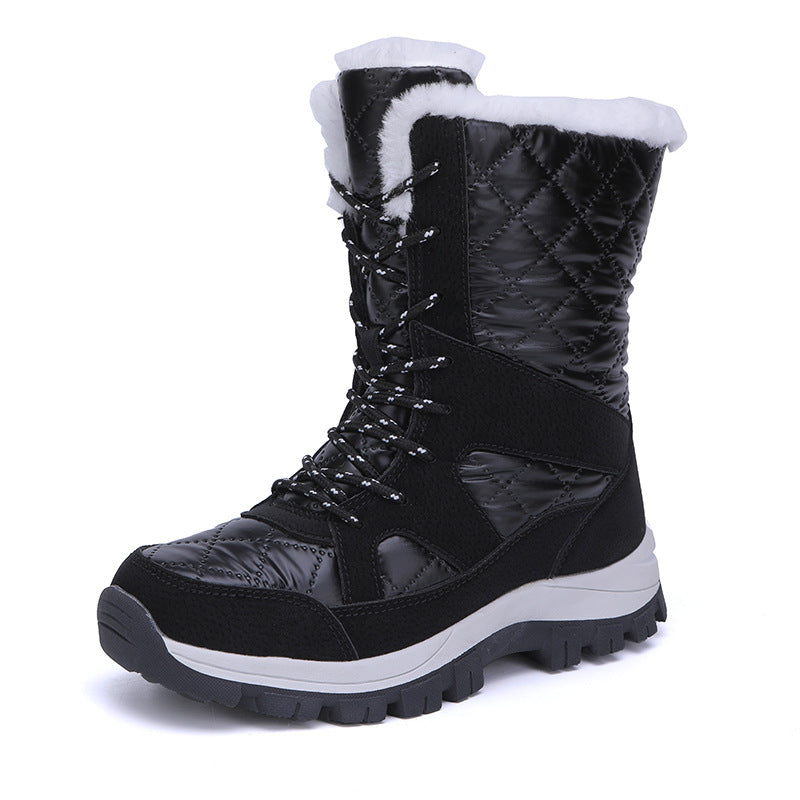 Winter boots for women with insulating lining and non-slip sole Lune London