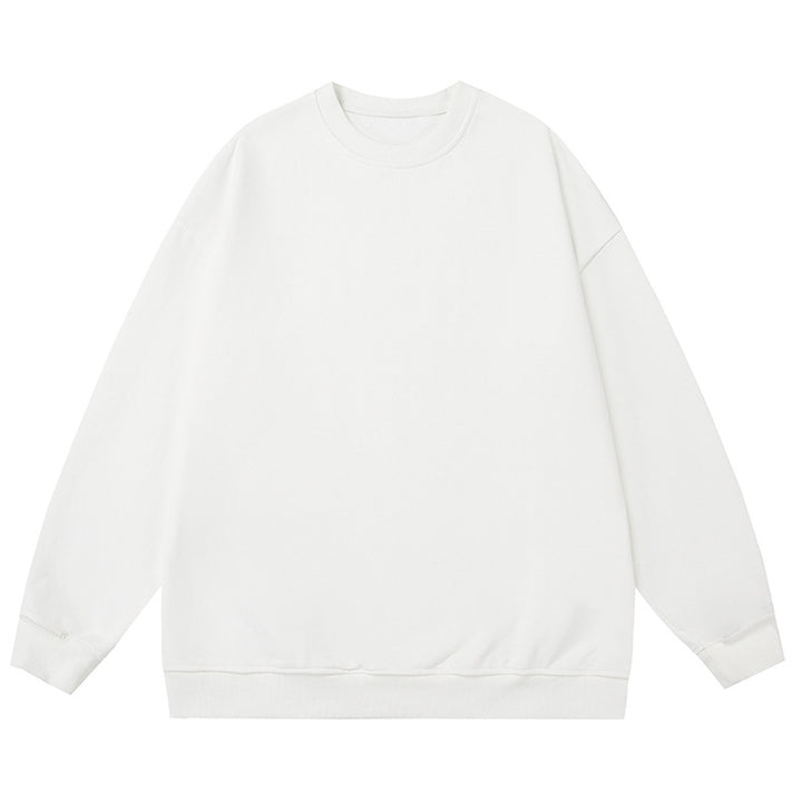 Casual sweatshirt for men with modern fit Amarae