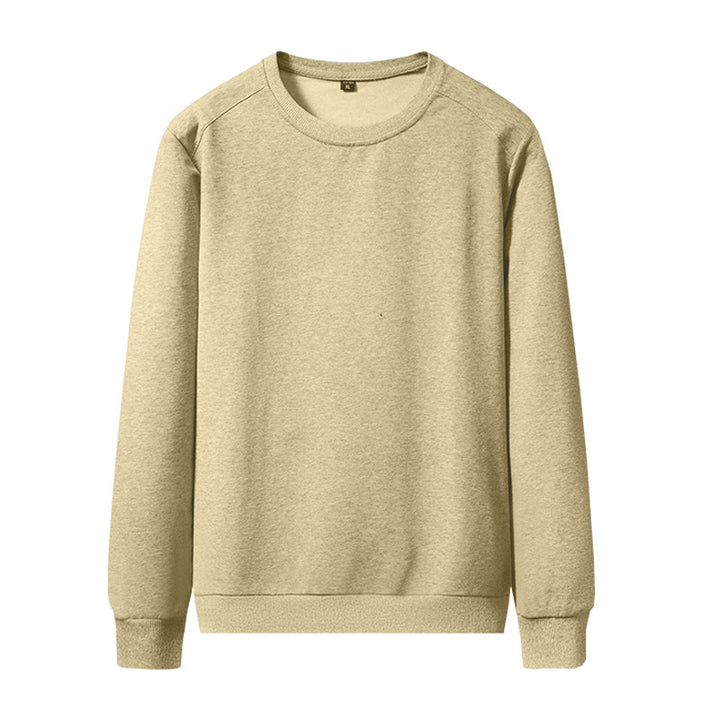 Chic and style women's sporty sweatshirt with round neck