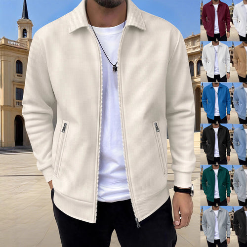 Men's sports jacket with zipped side pockets Amarae