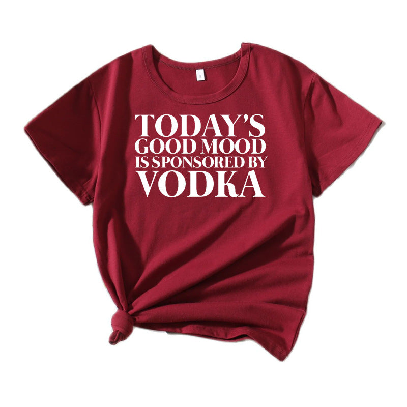Lune London Oversized Casual T-Shirt for Women