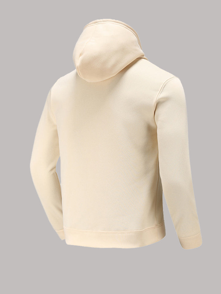 Hooded sweatshirt for ladies with creative graphic print Amarae