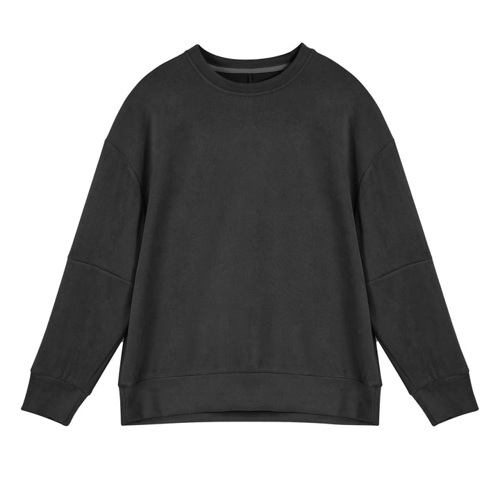 Loose casual pullover for women in soft material with a modern cut Chic und Style