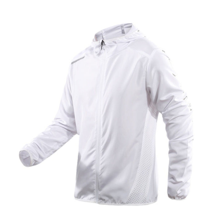 Ladies lightweight functional jacket with innovative ventilation system Lune London