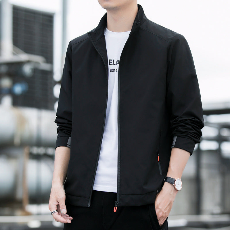 Lune London | Men’s Summer Jacket - Comfortable Minimalist Design