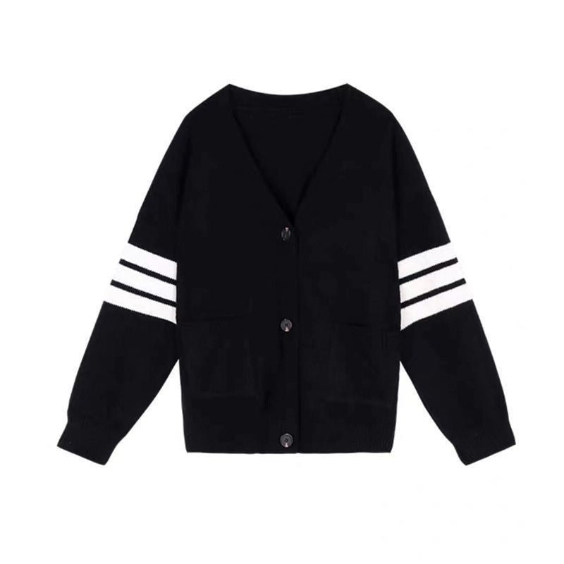 Cardigan surdimensionné confortable pour femmes Chic & Stil