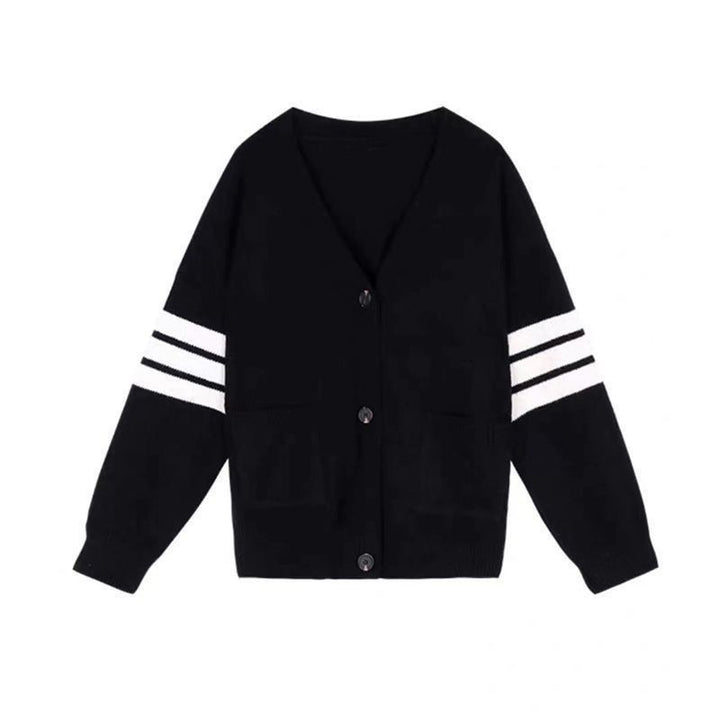 Cardigan surdimensionné confortable pour femmes Chic & Stil