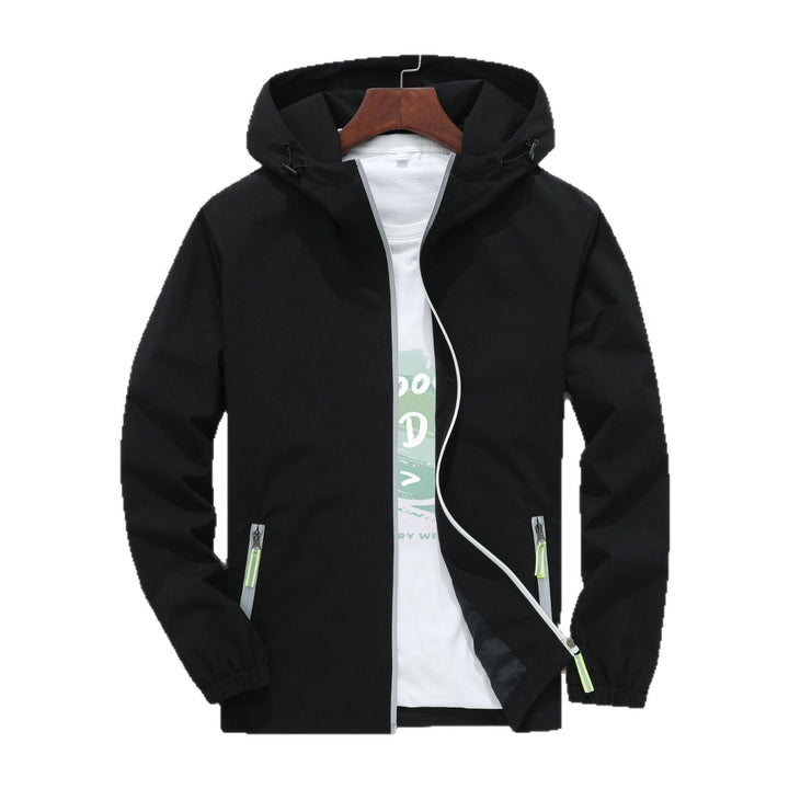 Lightweight and compact functional jacket for men Lune London