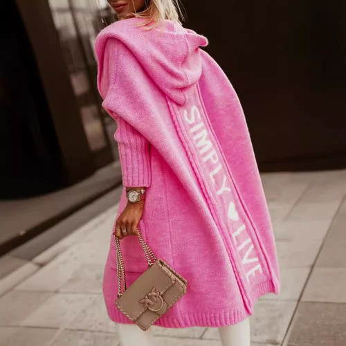 Wool coat for women with spacious pockets and a modern cut Amarae