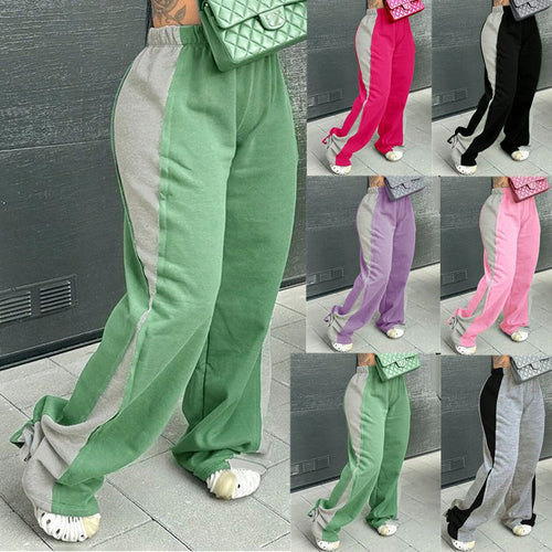 Women Sporty Leisure Pants Amarae