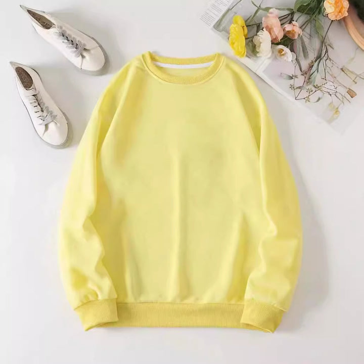 Women's cozy oversized sweatshirt Chic & Stil
