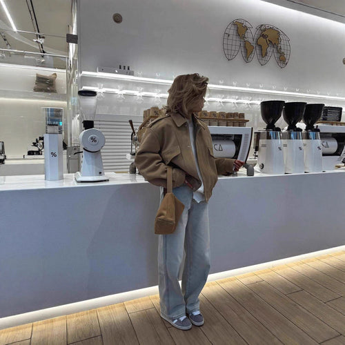 Chic and Stylish Oversized Casual Jacket for Women