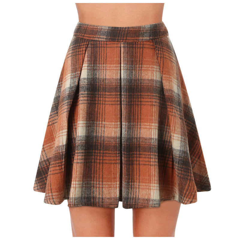 Lune London A-line Karominirok Skirt for Women