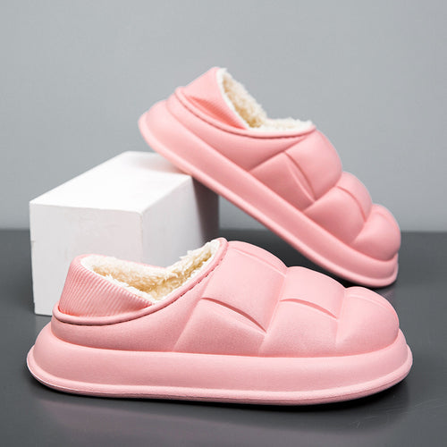 Slippers for women with cozy lining and non-slip outsole Amarae