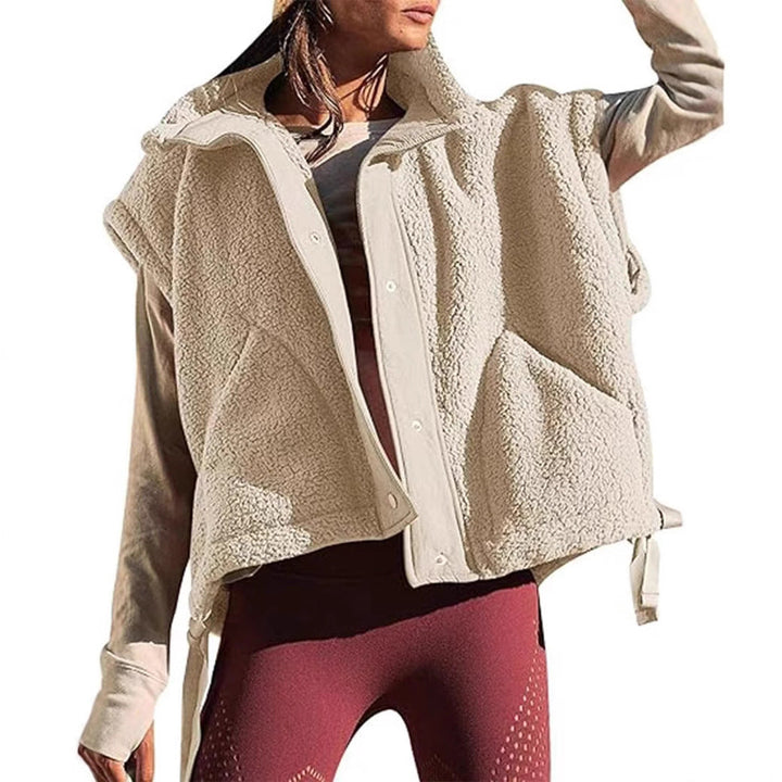 Lune London | Women's Fashion Fleece Vest