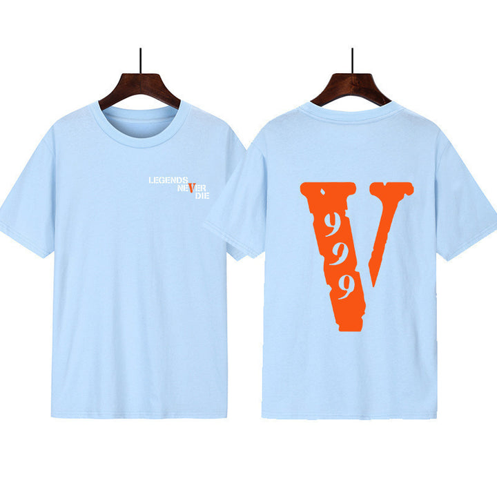 Women's Graphic T-Shirt with original lettering and creative design Lune London