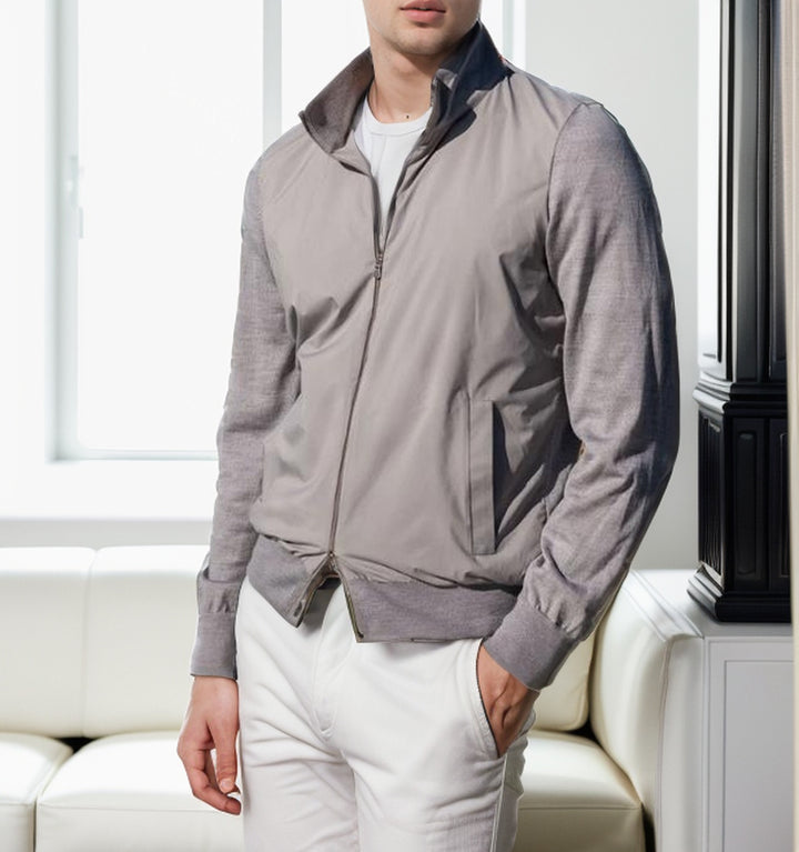 Sporty transition jacket for men Amarae