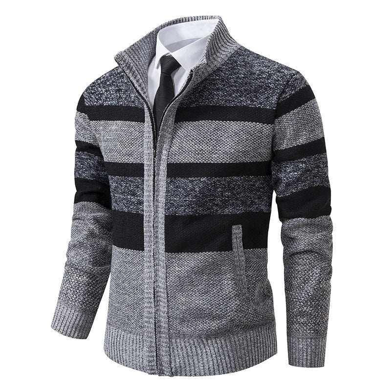 Men's chic and stylish cardigan