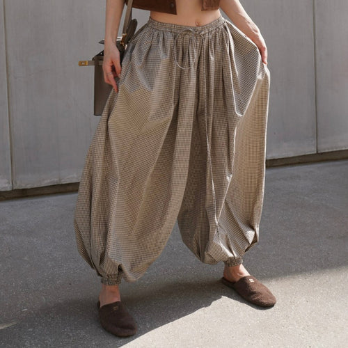 Amarae wide carrot pants for women