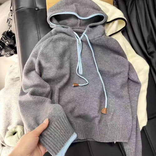 Hoodie Femme Confortable Chic & Stil