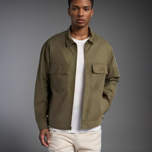 High-end work jacket for men Amarae