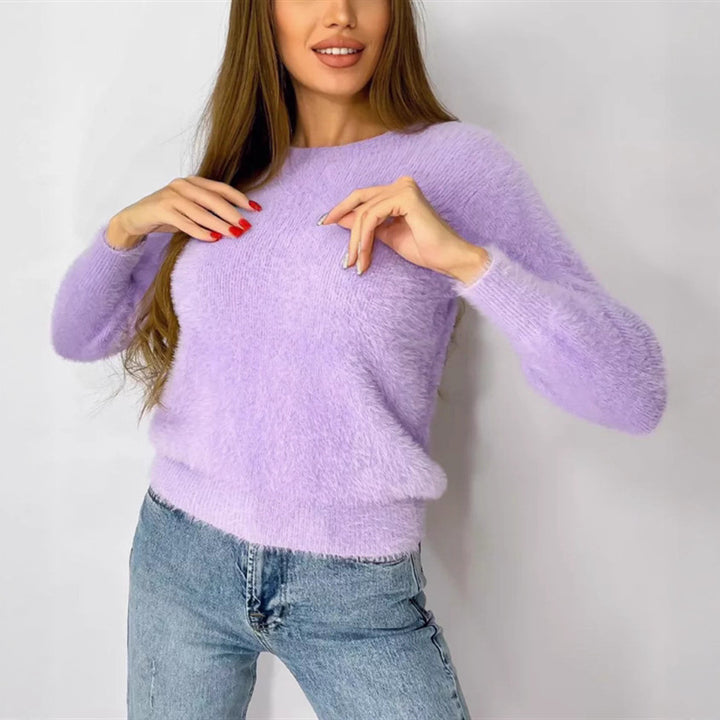 Ladies Soft Sweater Fashion Lune London