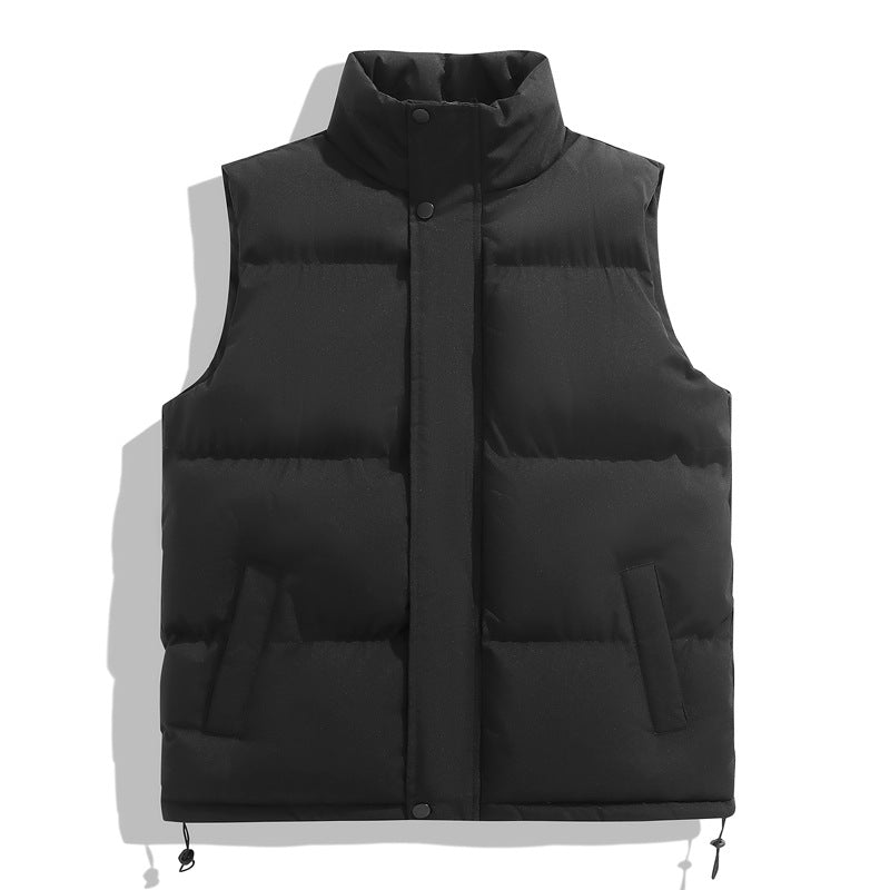 Ladies quilted gilet Amarae