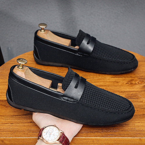 Men's Breathable Mesh Slippers Amarae