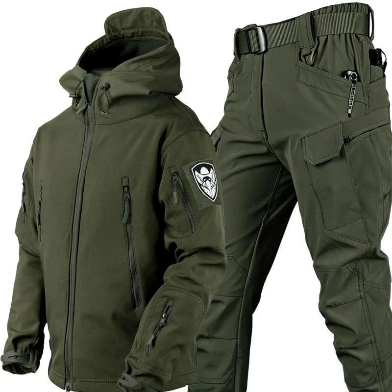 Chic Und Stil | Waterproof Jacket & Pants