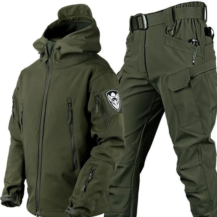 Chic Und Stil | Waterproof Jacket & Pants