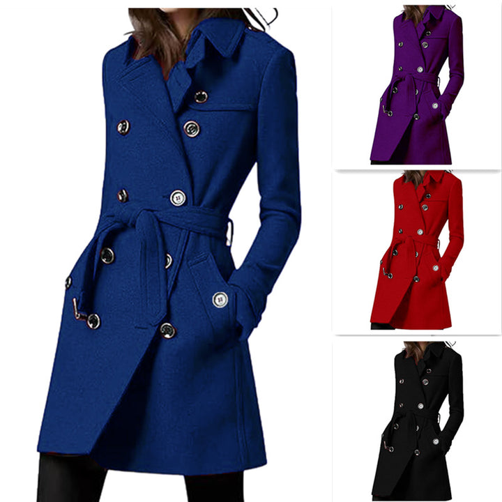 Elegant and timeless trench coat for women Lune London
