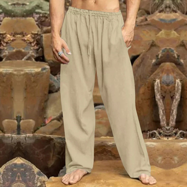 Comfortable leisure pants for men Lune London