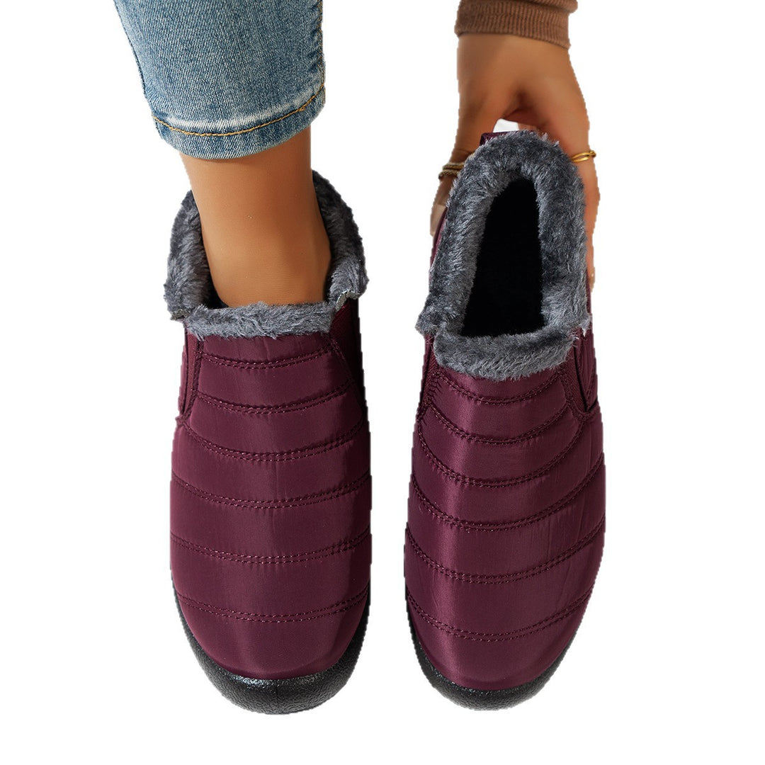 Comfortable winter boots for women Lune London