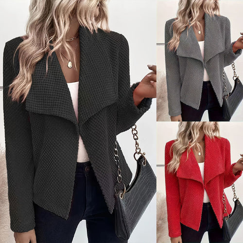 Honeycomb jacket for women Amarae