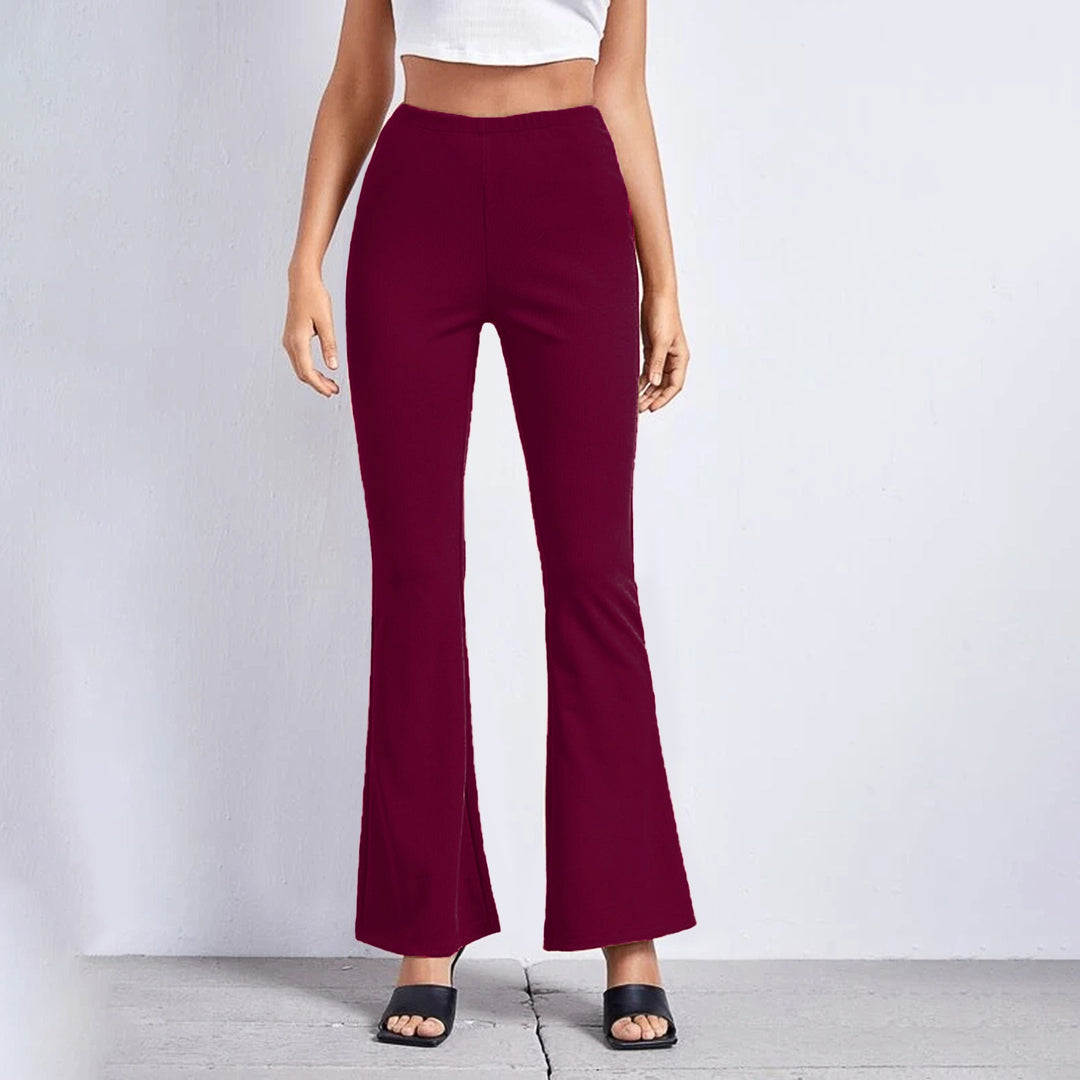 Women's casual Bootcut pants Lune London