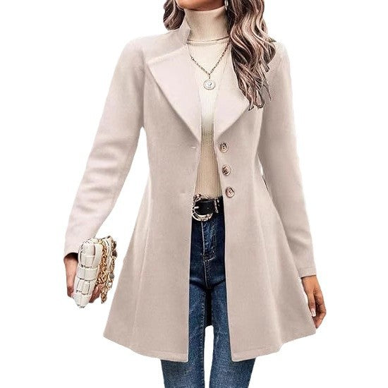 Ladies classic trench coat Amarae