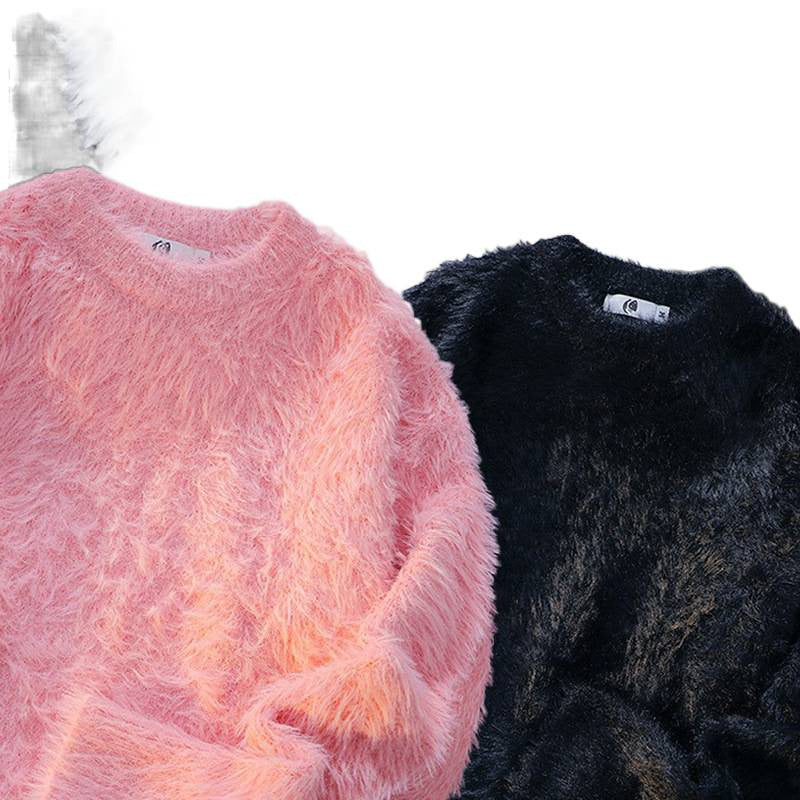 Ladies Round Neck Sweater Lune London
