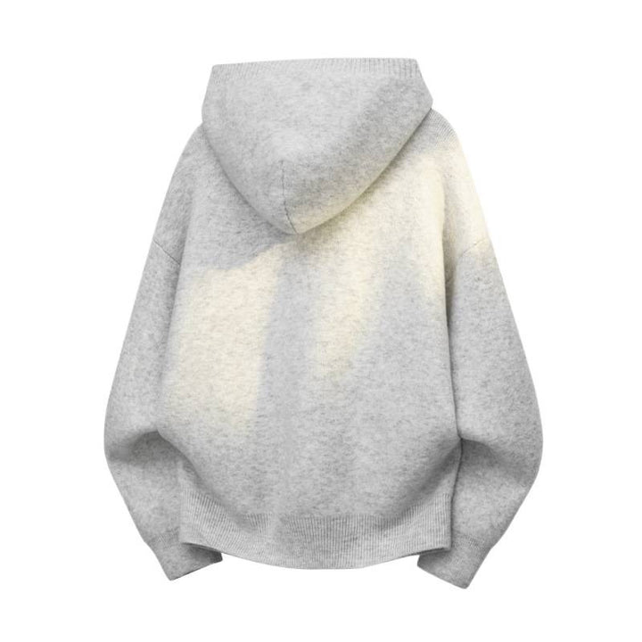 Ladies Casual Hoodie with Modern Cut and Comfortable Fit Lune London