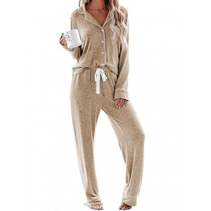 Women’S Pajama Set Made Of Soft Breathable Material Lune London