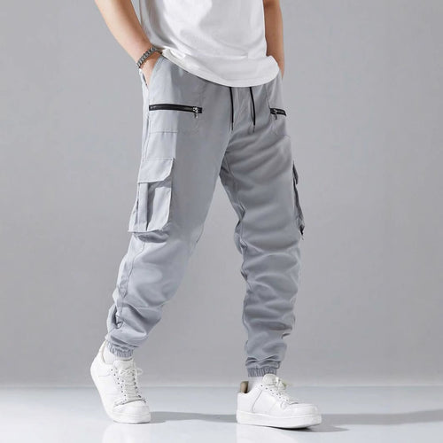 Urban style cargo pants for men from Amarae