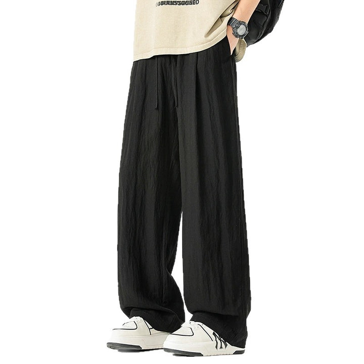 Casual linen pants for men Lune London