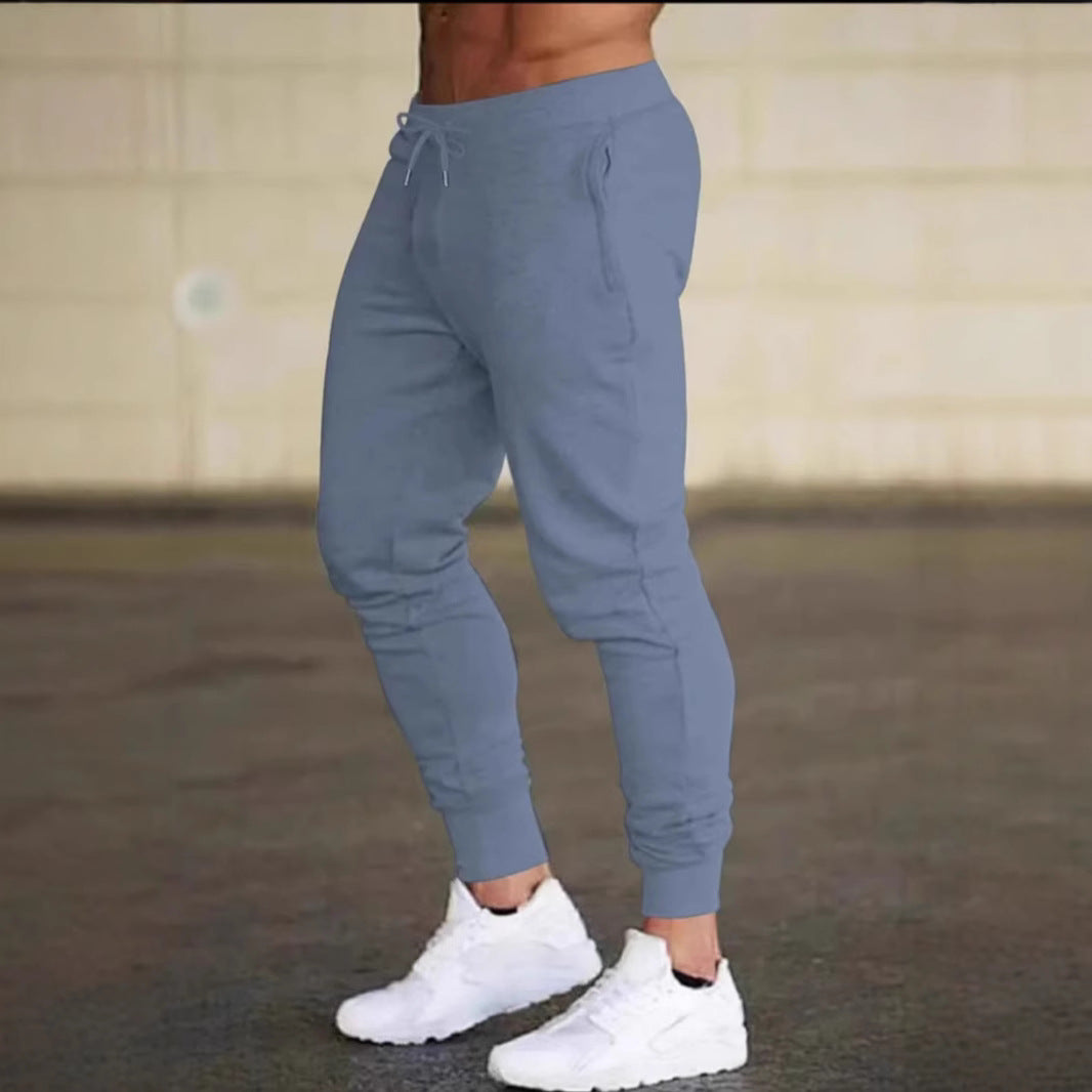 Lightweight sport jogger pants for men Slim-Fit Lune London