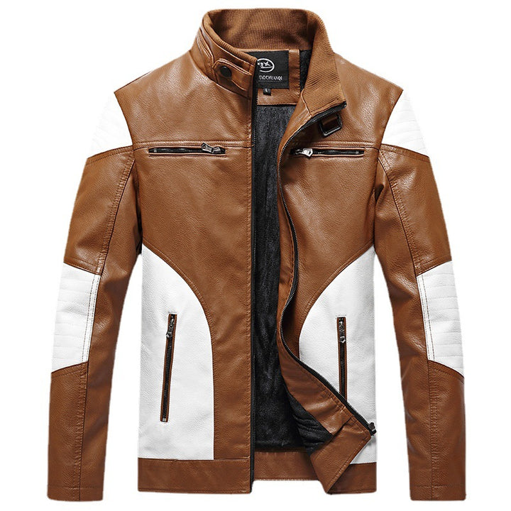 Men's leather jacket Lune London